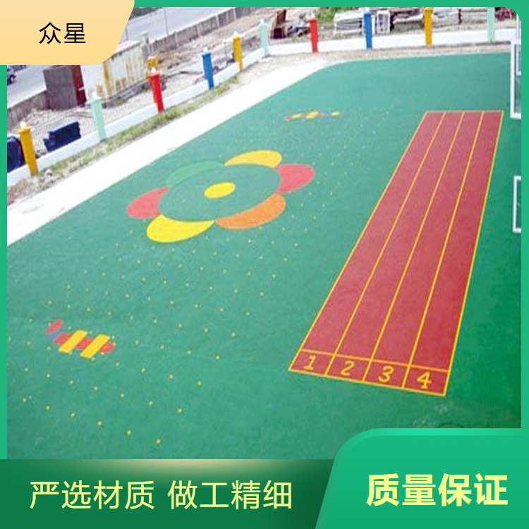 怀化市塑胶跑道材料塑胶地坪 - 哪里好